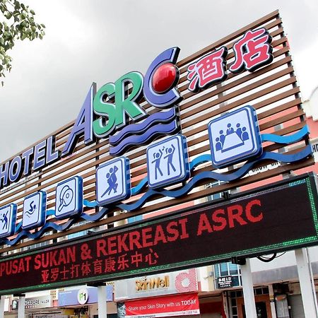 Hotel Asrc Alor Setar Exterior photo