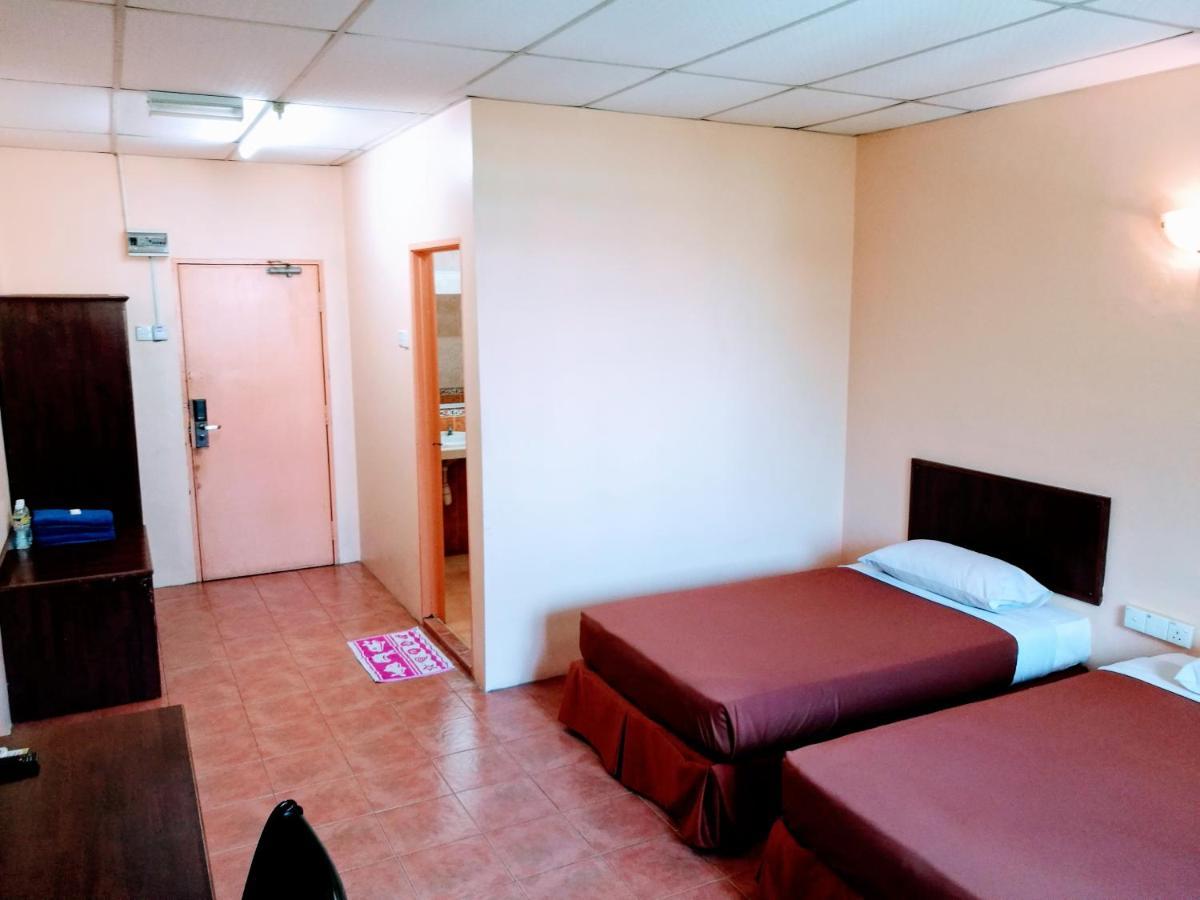Hotel Asrc Alor Setar Exterior photo