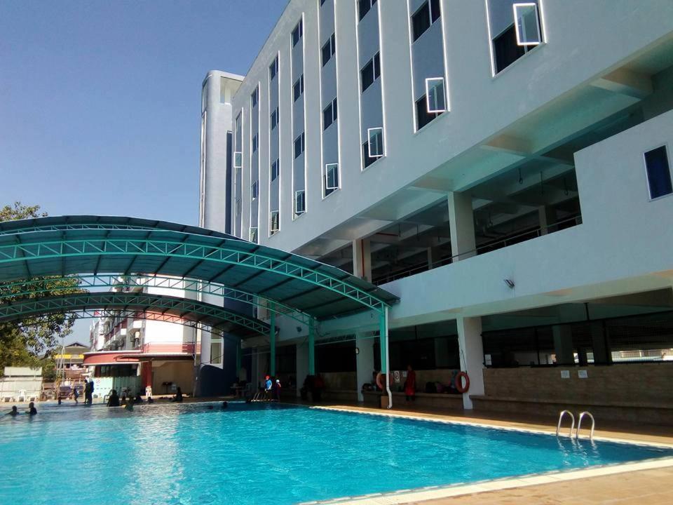 Hotel Asrc Alor Setar Exterior photo