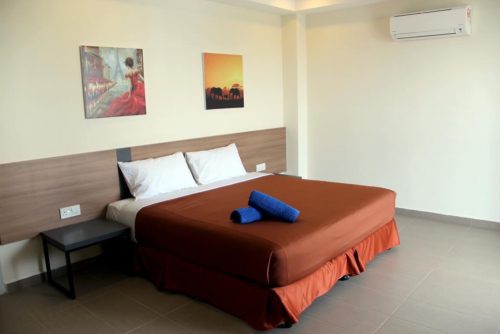 Hotel Asrc Alor Setar Exterior photo