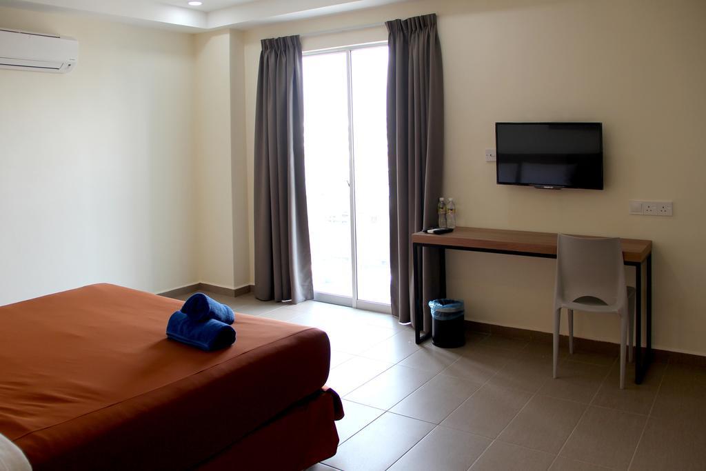 Hotel Asrc Alor Setar Exterior photo