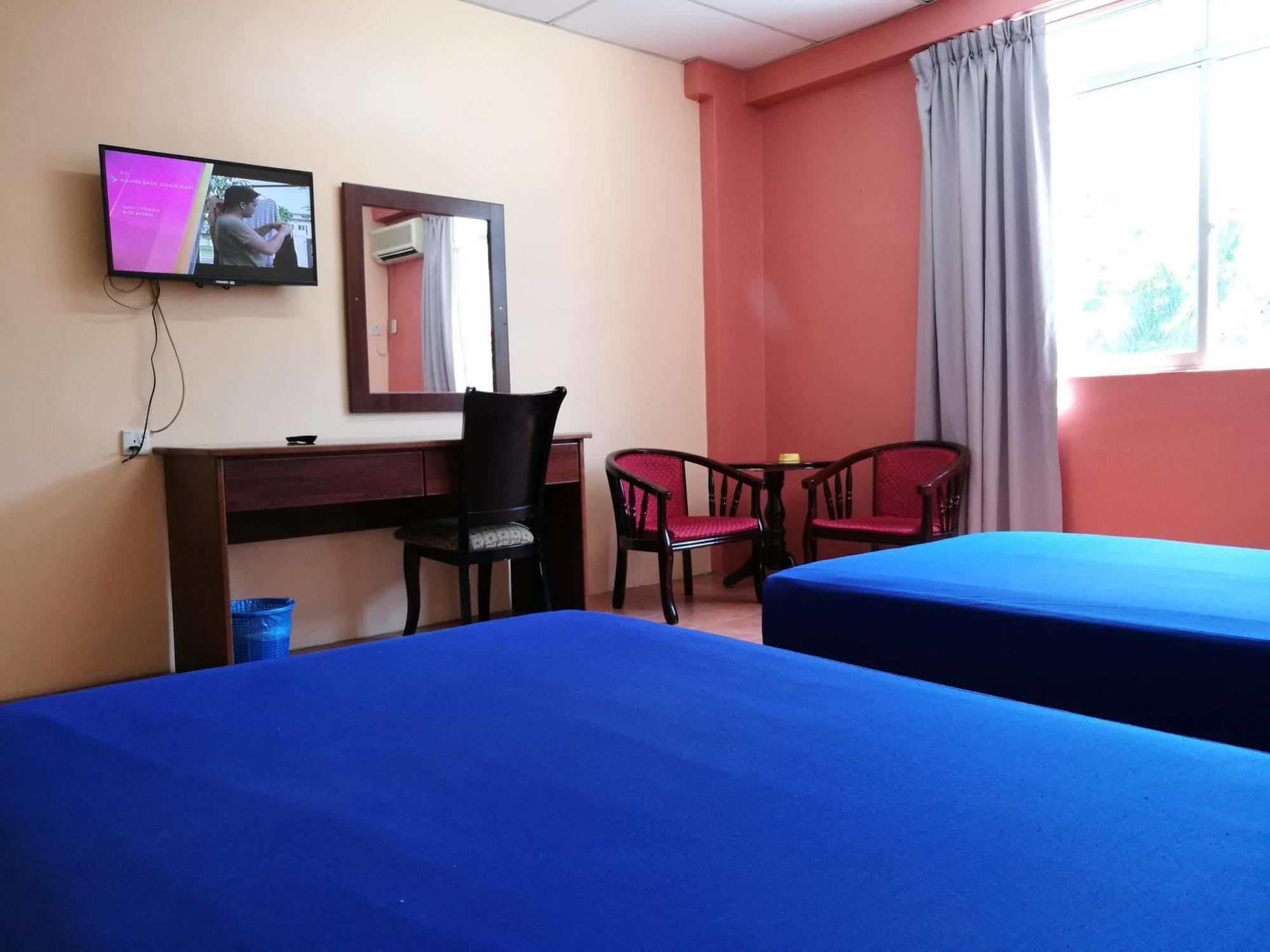 Hotel Asrc Alor Setar Exterior photo