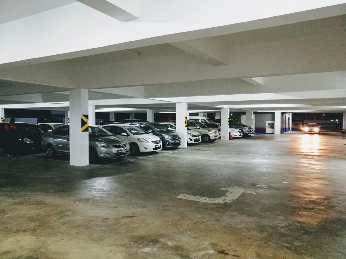 Hotel Asrc Alor Setar Exterior photo