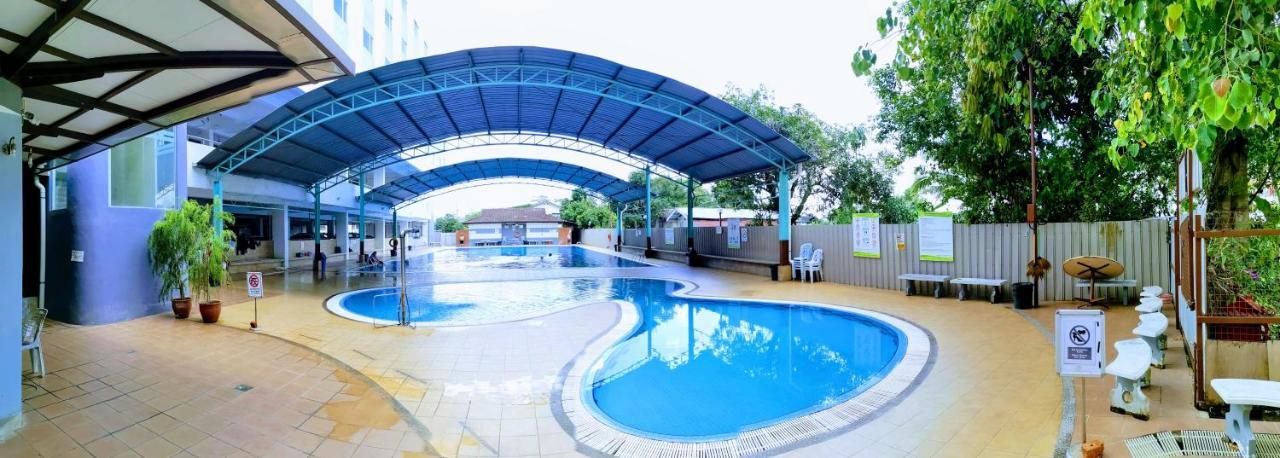Hotel Asrc Alor Setar Exterior photo